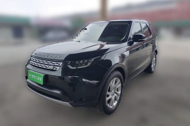 Used Land Rover Discovery 2018 3.0 SC V6 HSE