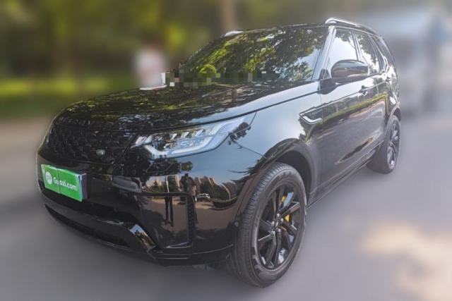 Used Land Rover Discovery 2018 3.0 SC V6 HSE
