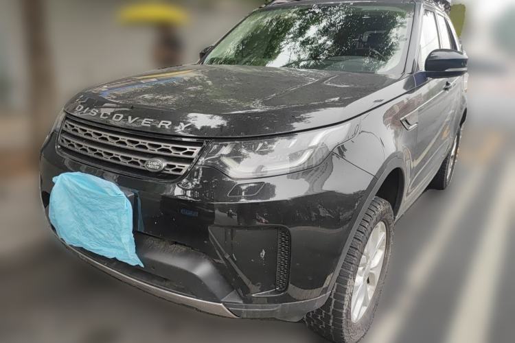 Used Land Rover Discovery 2018 3.0 SC V6 SE Guazi used car, China used car export, Used car for sale, Used  cars, Cheapest cars for sale