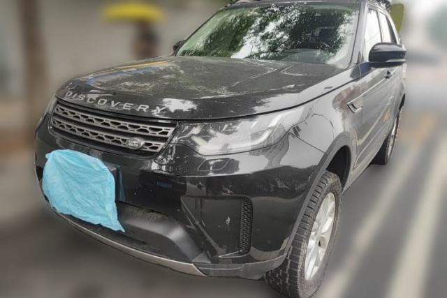 Used Land Rover Discovery 2018 3.0 SC V6 SE
