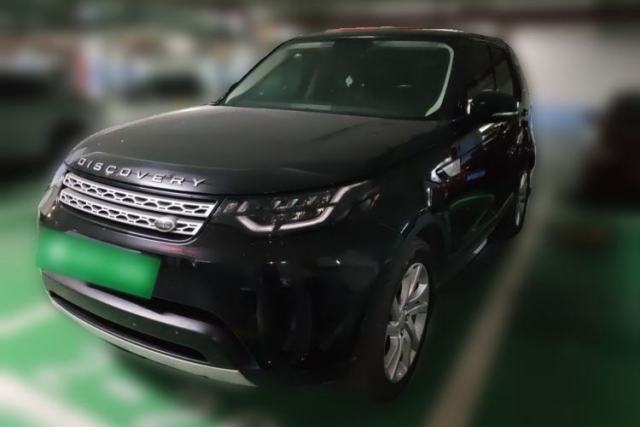 Used Land Rover Discovery 2018 3.0 SC V6 HSE