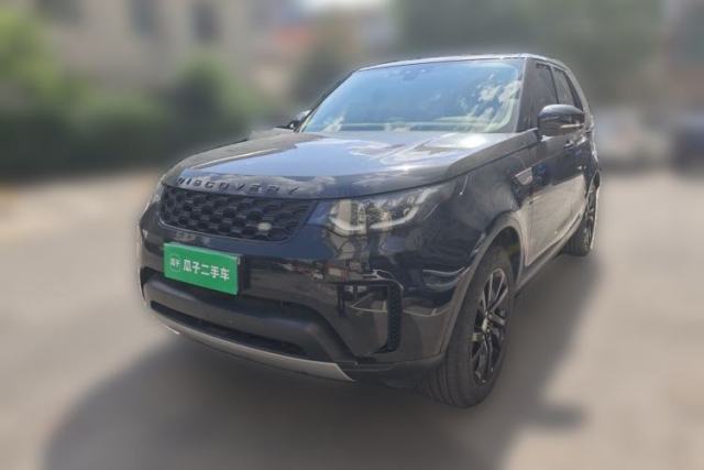 Used Land Rover Discovery 2018 3.0 SC V6 HSE
