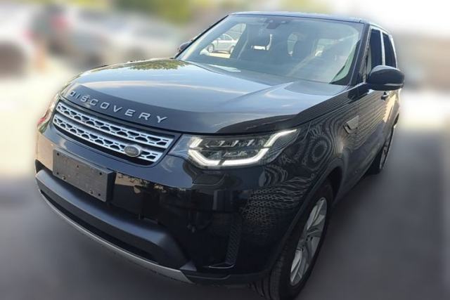Used Land Rover Discovery 2018 3.0 SC V6 HSE