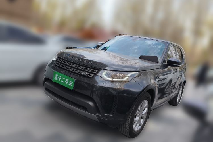 Used Land Rover Discovery 2018 2.0T SE Guazi used car, China used car export, Used car for sale, Used cars, Cheapest cars for sale