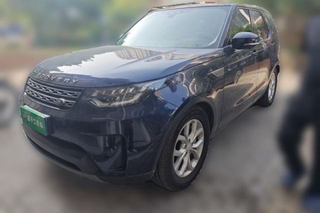 Used Land Rover Discovery 2018 3.0 SC V6 SE