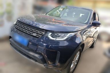 Used Land Rover Discovery 2018 3.0 SC V6 SE