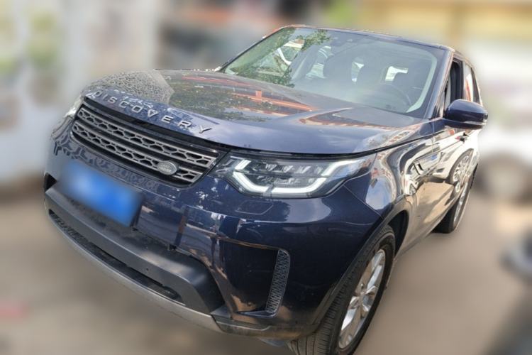 Used Land Rover Discovery 2018 3.0 SC V6 SE Guazi used car, China used car export, Used car for sale, Used  cars, Cheapest cars for sale