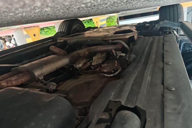 Used Land Rover Discovery 2018 3.0 SC V6 SE Chassis Rear Left