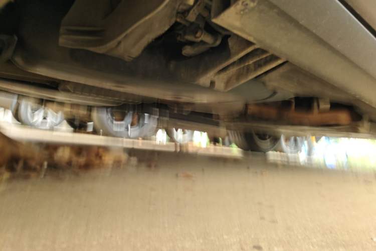 Used Land Rover Discovery 2018 3.0 SC V6 SE Chassis Rear Right