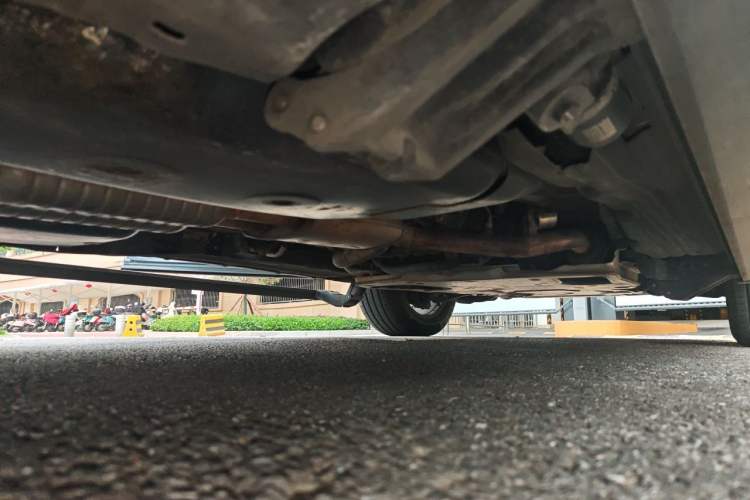 Used Land Rover Discovery 2018 3.0 SC V6 SE Chassis Rear Right