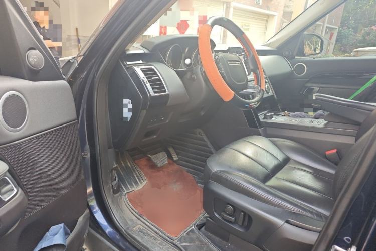 Used Land Rover Discovery 2018 3.0 SC V6 SE Driver Seat