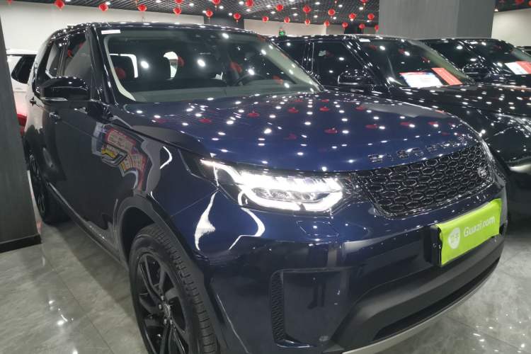 Used Land Rover Discovery 2018 3.0 SC V6 HSE Exterior 1