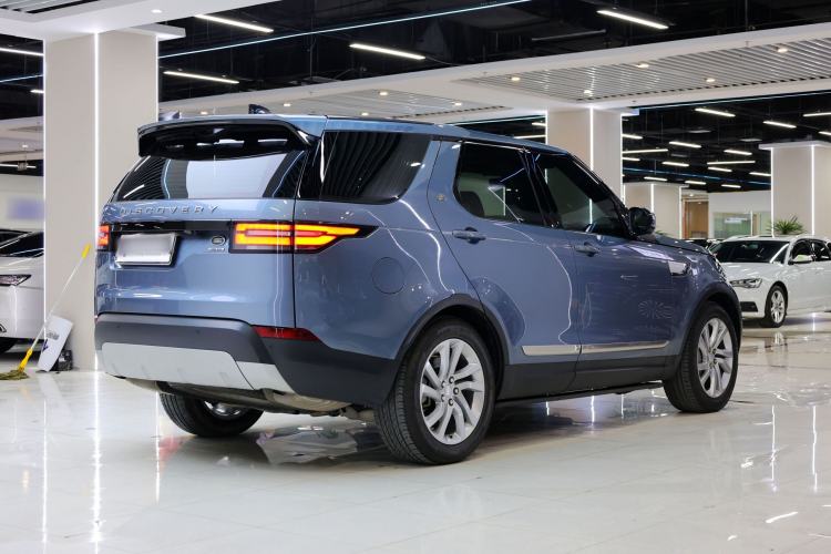 Used Land Rover Discovery 2018 3.0 SC V6 HSE Exterior 10