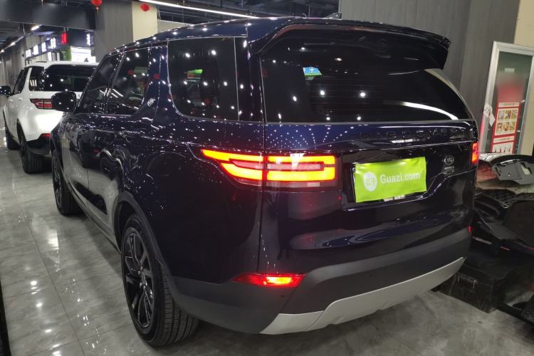 Used Land Rover Discovery 2018 3.0 SC V6 HSE Exterior 2