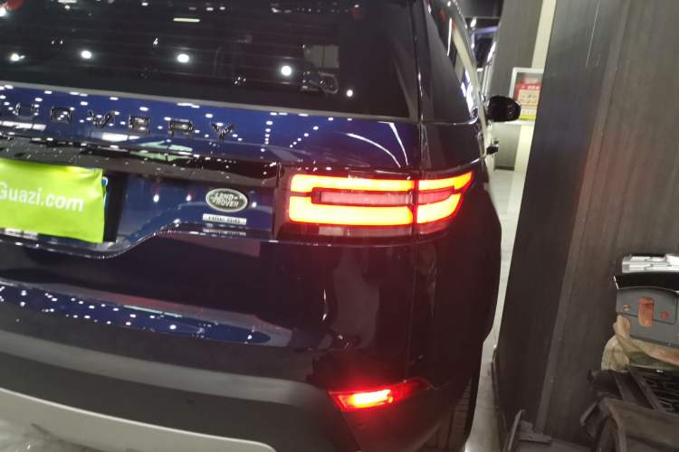 Used Land Rover Discovery 2018 3.0 SC V6 HSE Exterior 3
