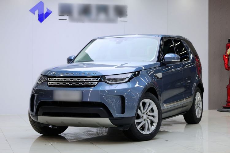 Used Land Rover Discovery 2018 3.0 SC V6 HSE Exterior 6