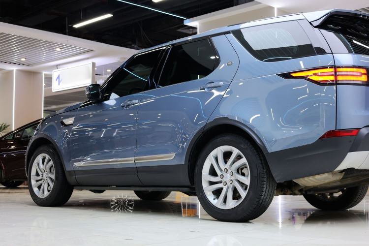 Used Land Rover Discovery 2018 3.0 SC V6 HSE Exterior 8