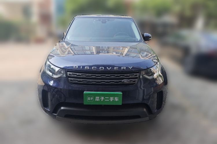 Used Land Rover Discovery 2018 3.0 SC V6 SE Front