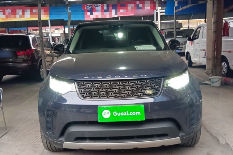 Used Land Rover Discovery 2018 3.0 SC V6 HSE Front