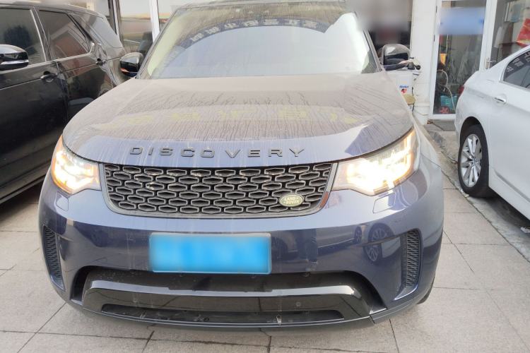 Used Land Rover Discovery 2018 3.0 SC V6 HSE Front