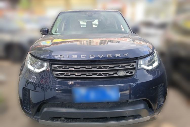 Used Land Rover Discovery 2018 3.0 SC V6 SE Front