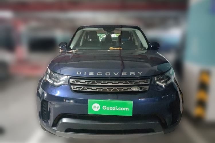 Used Land Rover Discovery 2018 3.0 SC V6 SE Front