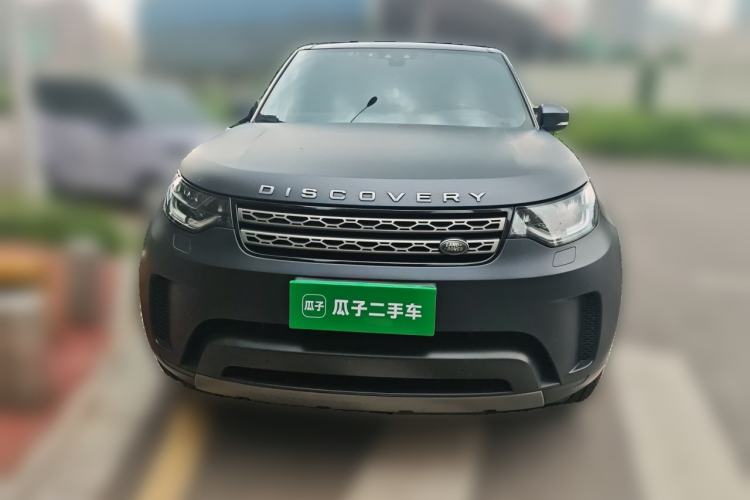 Used Land Rover Discovery 2018 3.0 SC V6 SE Front