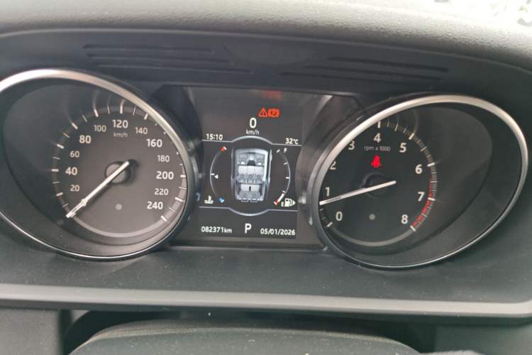 Used Land Rover Discovery 2018 3.0 SC V6 SE Instrument Cluster