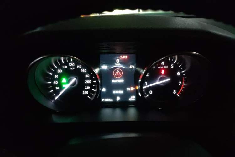 Used Land Rover Discovery 2018 3.0 SC V6 SE Instrument Cluster