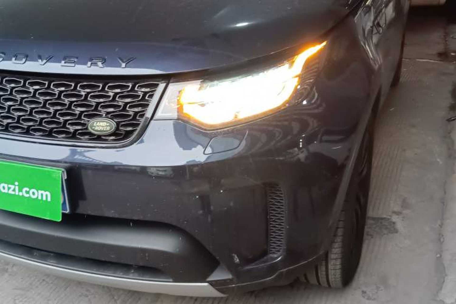 Used Land Rover Discovery 2018 3.0 SC V6 HSE Left Front Headlight