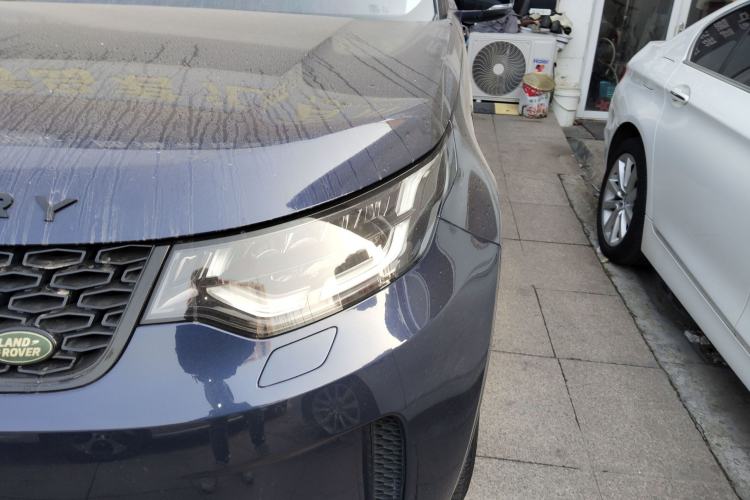 Used Land Rover Discovery 2018 3.0 SC V6 HSE Left Front Headlight