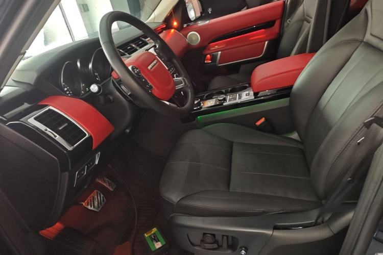 Used Land Rover Discovery 2018 3.0 SC V6 SE Left Front Seat