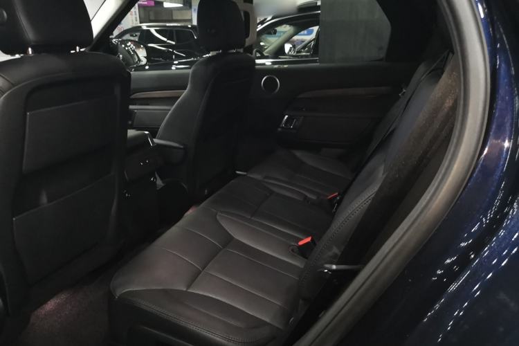 Used Land Rover Discovery 2018 3.0 SC V6 HSE Left Rear Seat