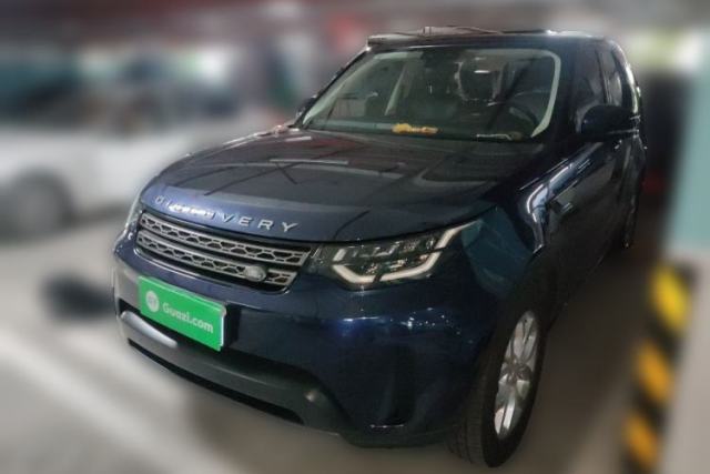 Used Land Rover Discovery 2018 3.0 SC V6 SE