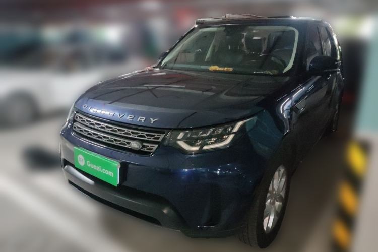Used Land Rover Discovery 2018 3.0 SC V6 SE Guazi used car, China used car export, Used car for sale, Used  cars, Cheapest cars for sale