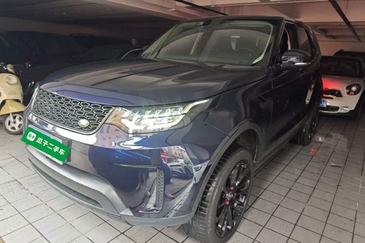 Used Land Rover Discovery 2018 3.0 SC V6 SE Guazi used car, China used car export, Used car for sale, Used  cars, Cheapest cars for sale