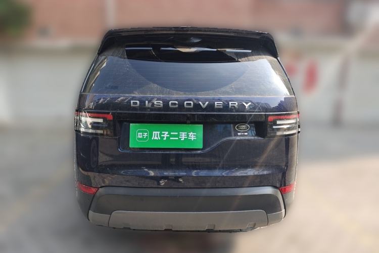 Used Land Rover Discovery 2018 3.0 SC V6 SE Rear