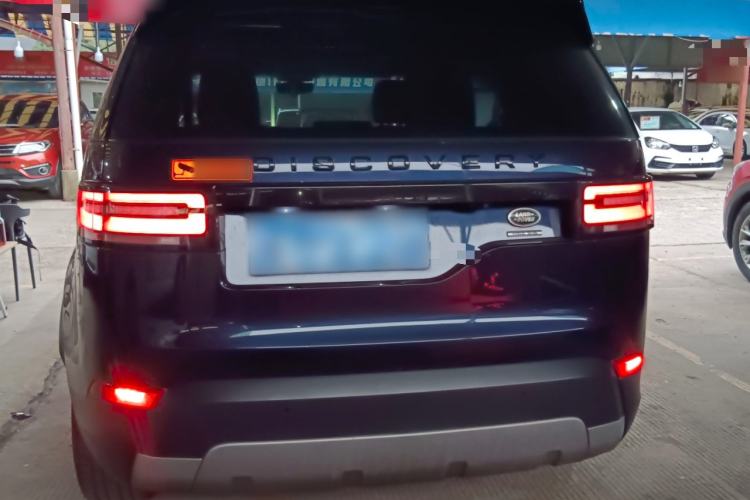 Used Land Rover Discovery 2018 3.0 SC V6 HSE Rear