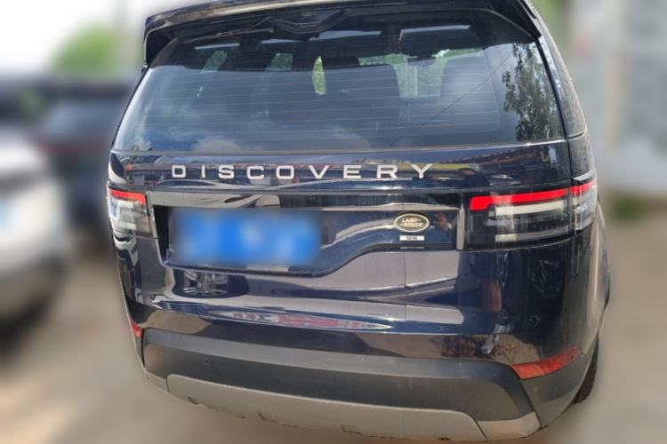 Used Land Rover Discovery 2018 3.0 SC V6 SE Rear