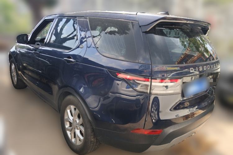 Used Land Rover Discovery 2018 3.0 SC V6 SE Rear Left 45 Deg