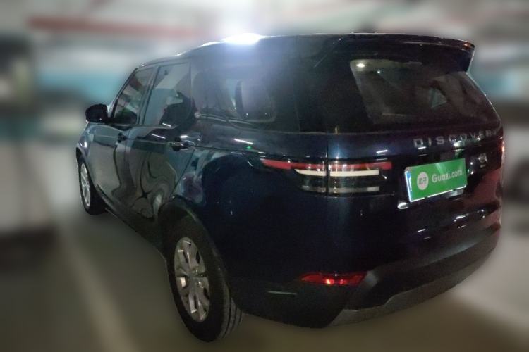Used Land Rover Discovery 2018 3.0 SC V6 SE Rear Left 45 Deg