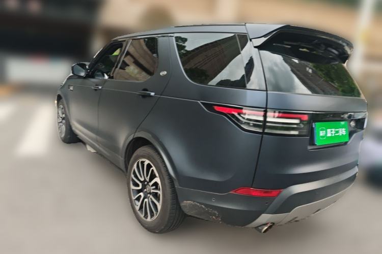 Used Land Rover Discovery 2018 3.0 SC V6 SE Rear Left 45 Deg