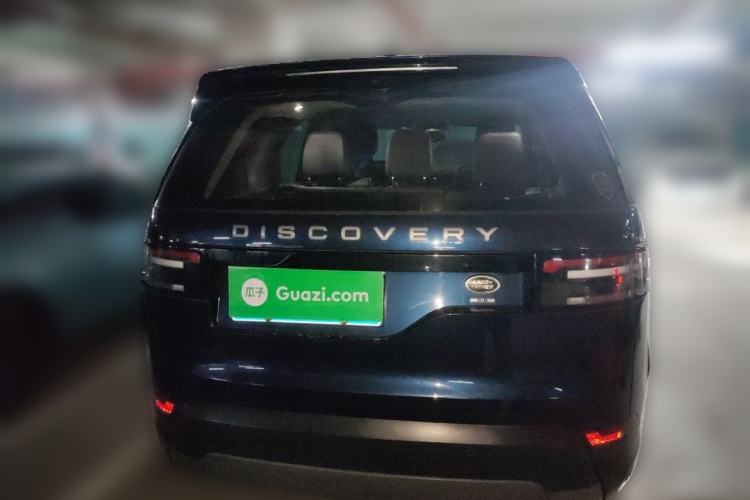 Used Land Rover Discovery 2018 3.0 SC V6 SE Rear