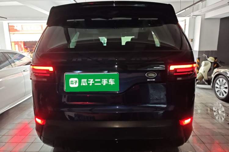 Used Land Rover Discovery 2018 3.0 SC V6 SE Rear
