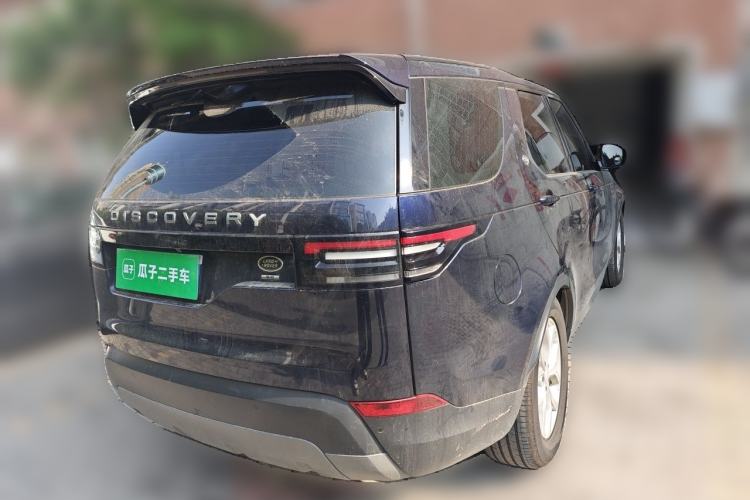 Used Land Rover Discovery 2018 3.0 SC V6 SE Rear Right 45 Deg