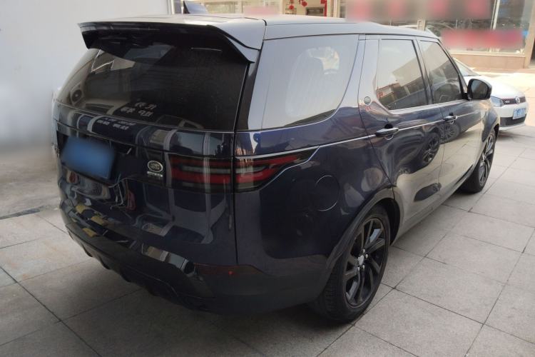 Used Land Rover Discovery 2018 3.0 SC V6 HSE Rear Right 45 Deg