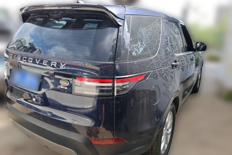 Used Land Rover Discovery 2018 3.0 SC V6 SE Rear Right 45 Deg