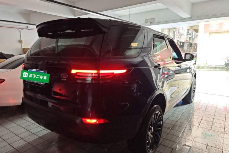 Used Land Rover Discovery 2018 3.0 SC V6 SE Rear Right 45 Deg