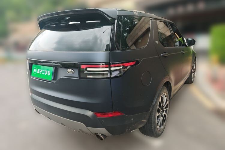 Used Land Rover Discovery 2018 3.0 SC V6 SE Rear Right 45 Deg