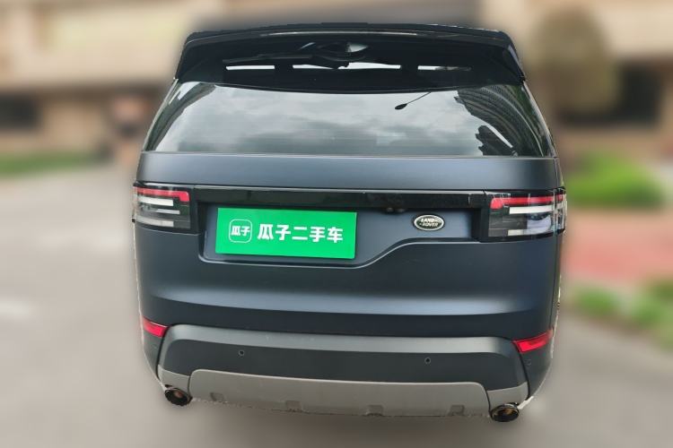 Used Land Rover Discovery 2018 3.0 SC V6 SE Rear